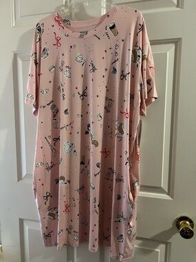 Joyspun 2-3X Dreamy Soft Night Gown ✨NWT✨